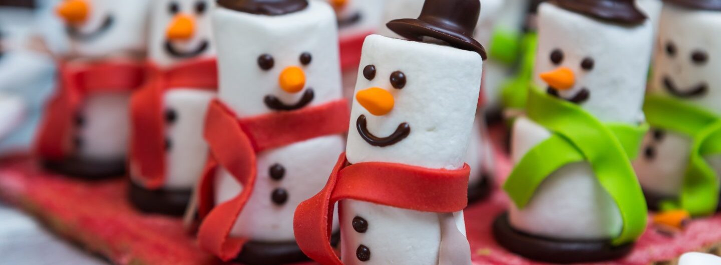 christmas snowmen