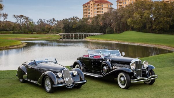 Amelia Island Concours d'Elegance