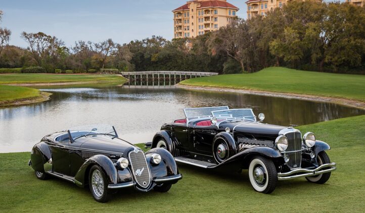 Amelia Island Concours d'Elegance