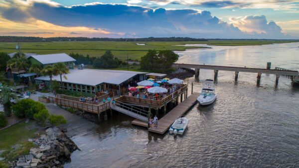 Date Nights Over the Bridge