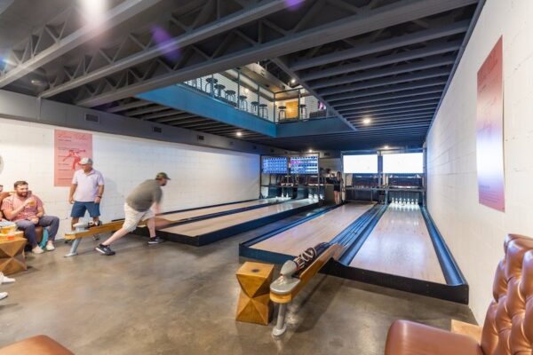 Duck Pinz Bowling