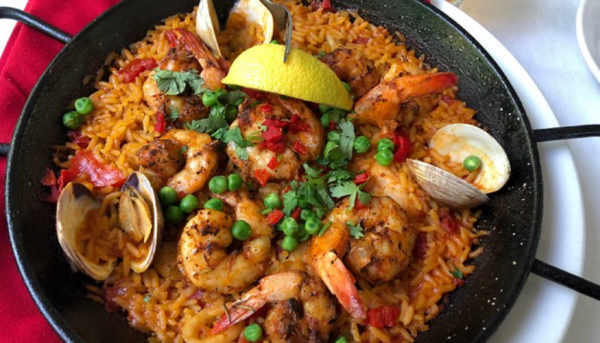 Espana paella