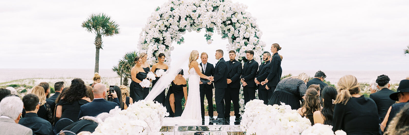 Bayley & Brian wedding