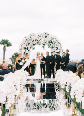 Bayley & Brian wedding