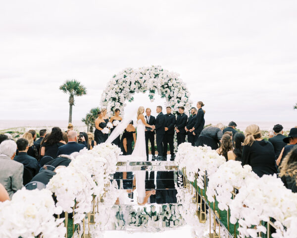 Bayley & Brian wedding