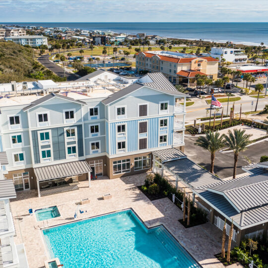 Amelia Island hotels and motels