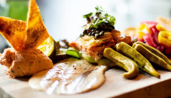 Lagniappe food