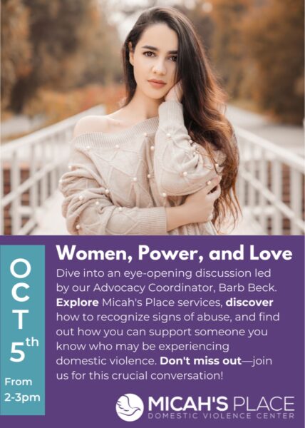 Women, Power, and Love with Micah’s Place