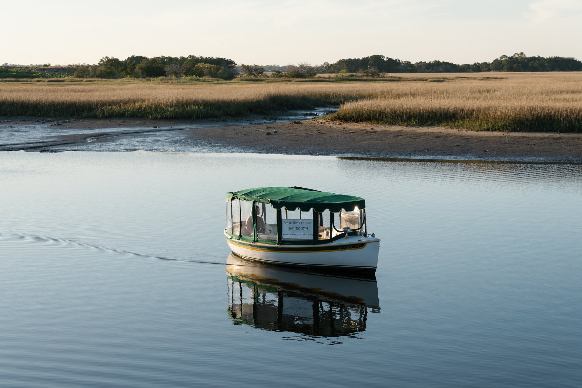 Serene River Cruises