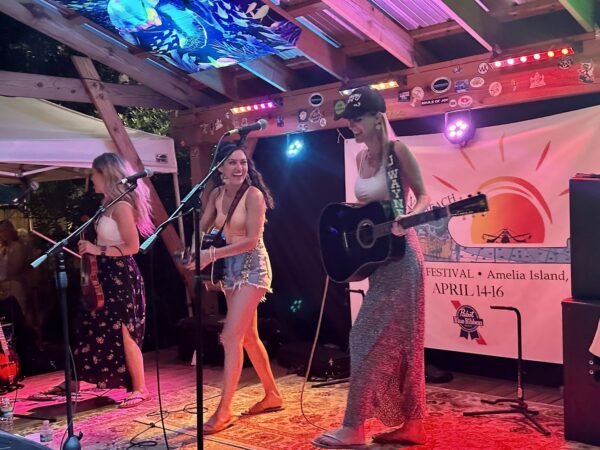 Fernandina Beach Songwriters Festival