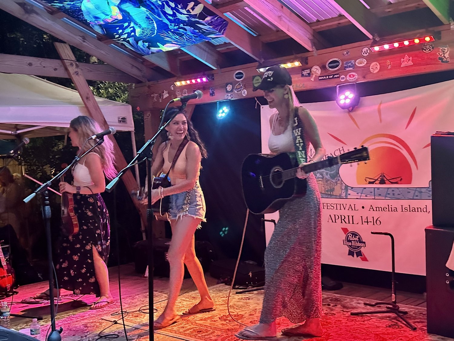 Fernandina Beach Songwriters Festival
